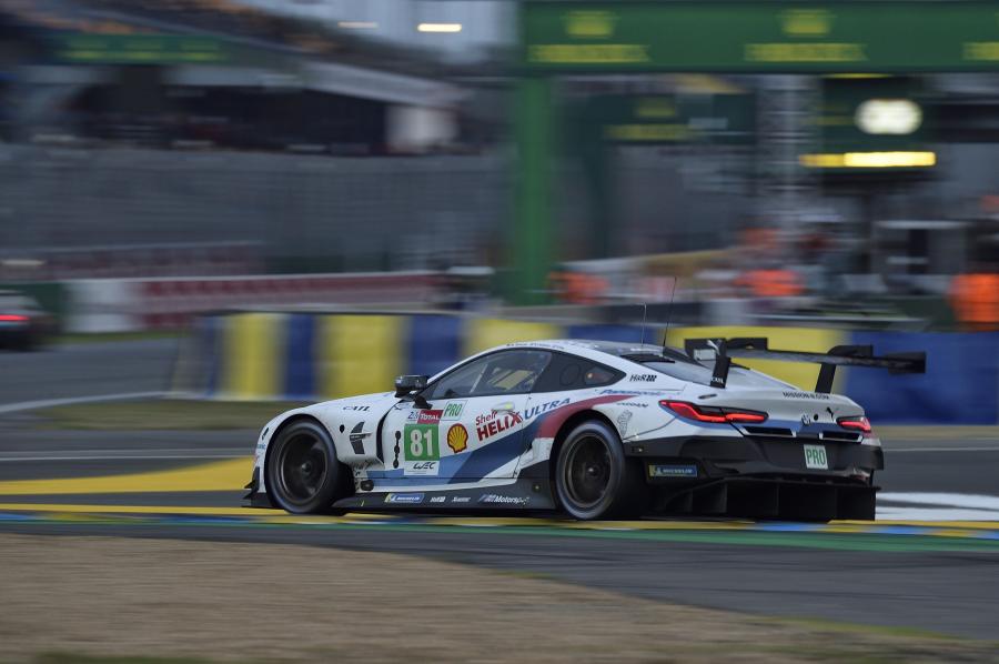  BMW M8 GTE (F92) 2019 года  (фото 4 из 40)